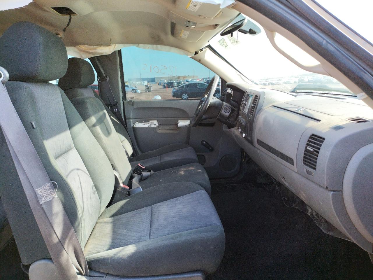 Photo 5 from auction – 2012 CHEVROLET SILVERADO with VIN 1GCRCPEX9CZ284581