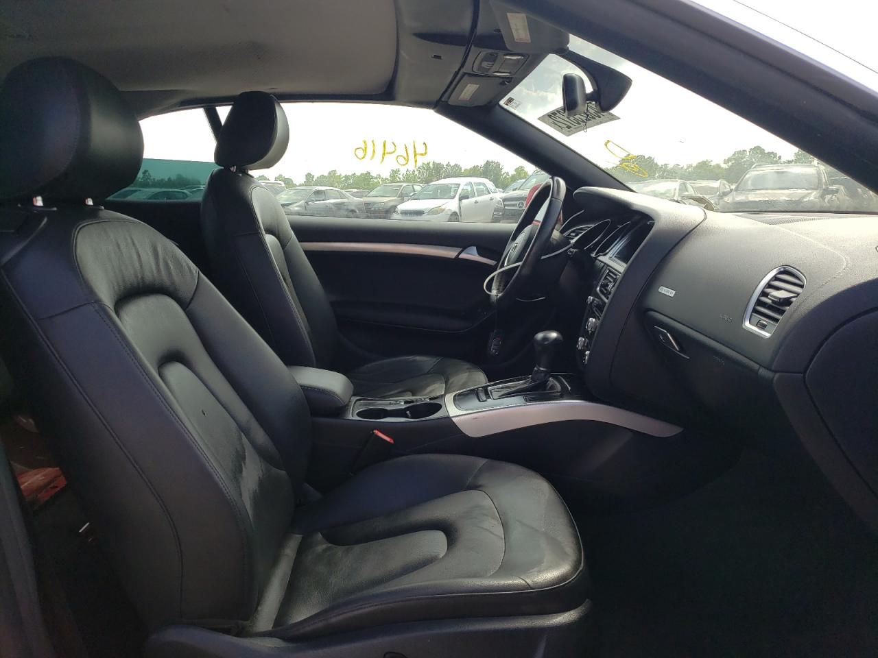 Photo 5 from auction – 2014 AUDI A5 PREMIUM with VIN WAUCFAFH0EN006371