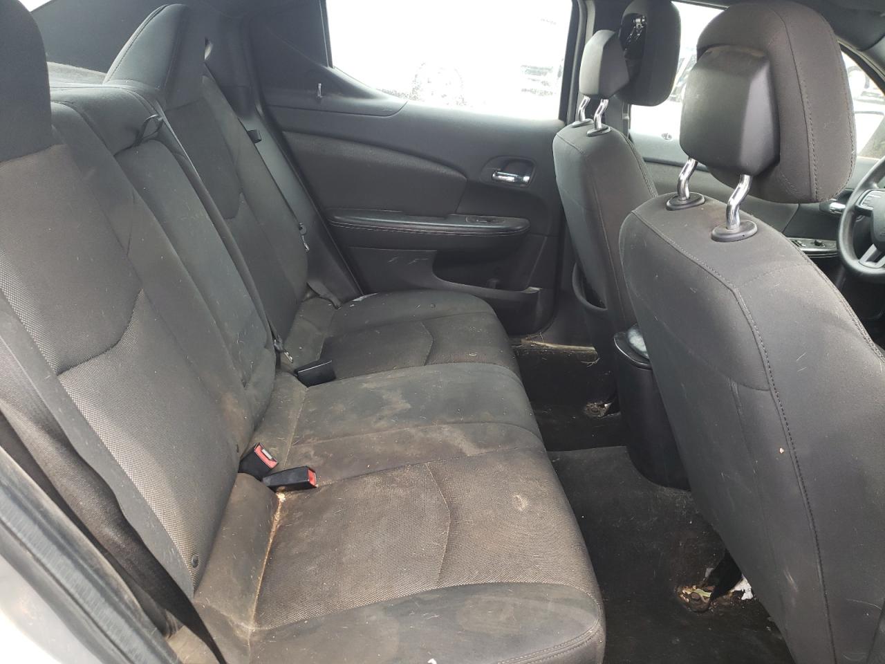 Photo 4 from auction – 2013 DODGE AVENGER SE with VIN 1C3CDZAB6DN536258