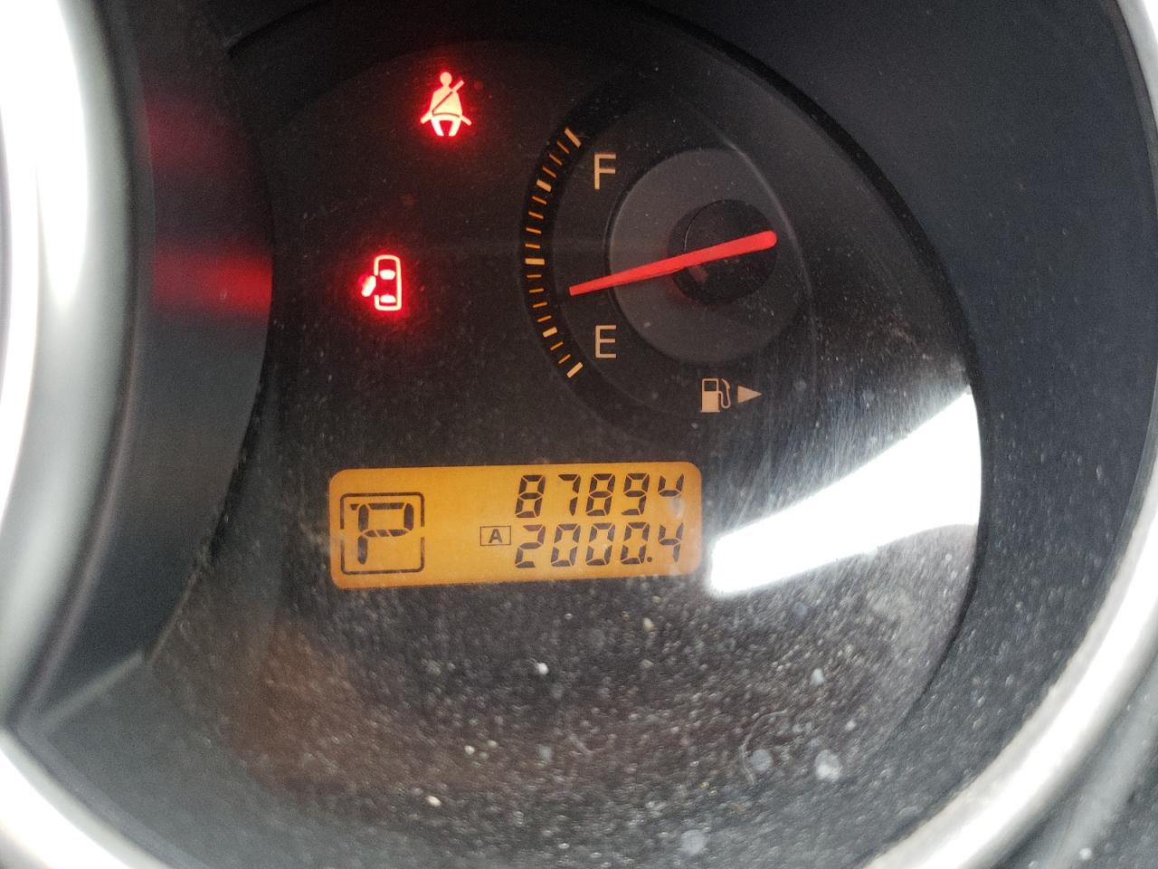 Zdjęcie 8 z aukcji – 2007 NISSAN VERSA S z VIN 3N1BC13E37L362269