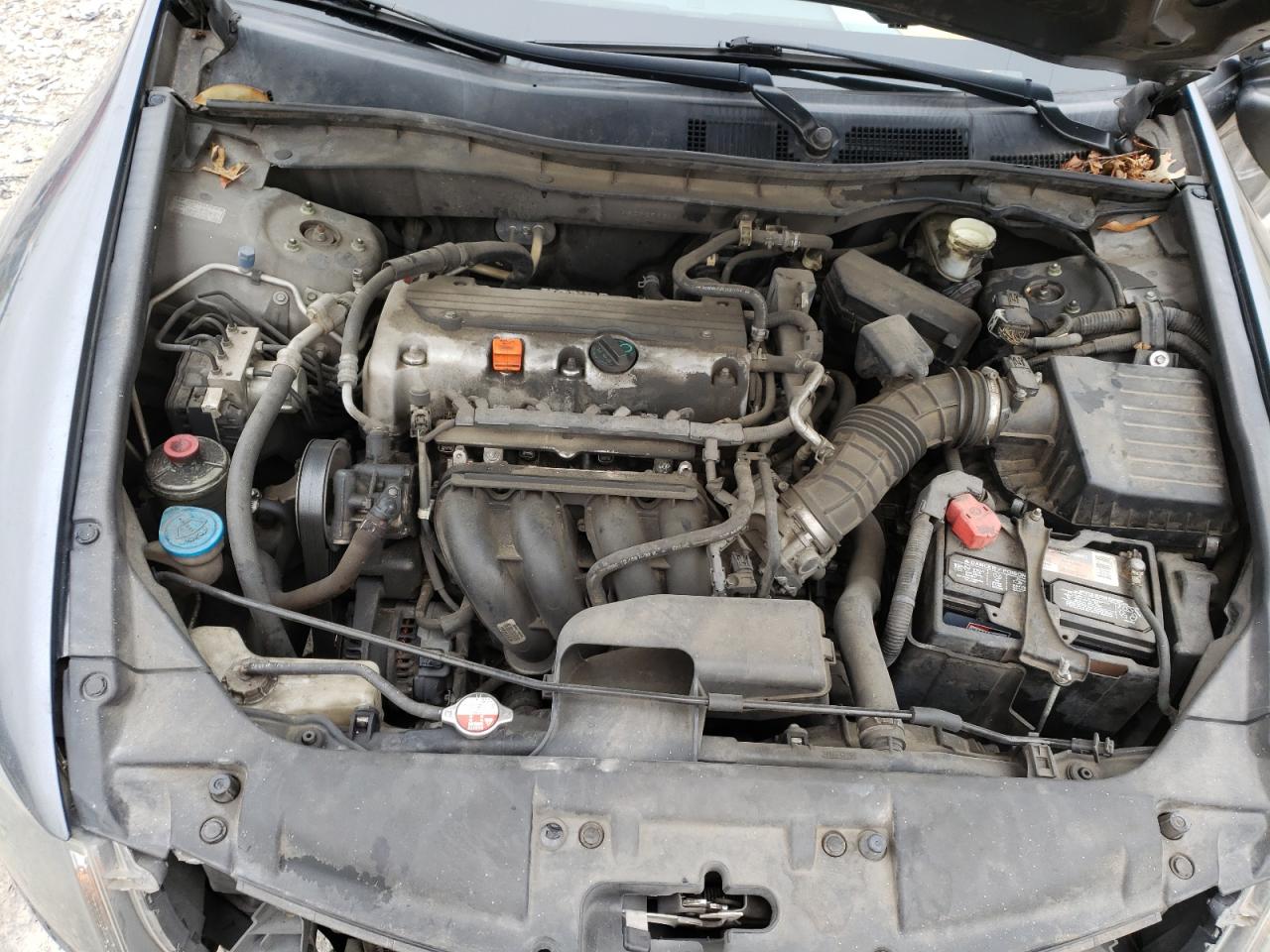Photo 7 from auction – 2010 HONDA ACCORD LX with VIN 1HGCP2F33AA156147