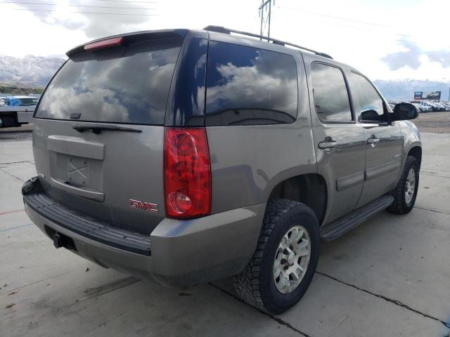 Photo 4 from auction – 2007 GMC YUKON with VIN 1GKFK13007J137194