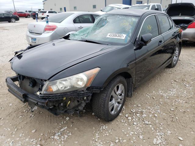 Photo 2 from auction – 2012 HONDA ACCORD SE with VIN 1HGCP2F67CA128641