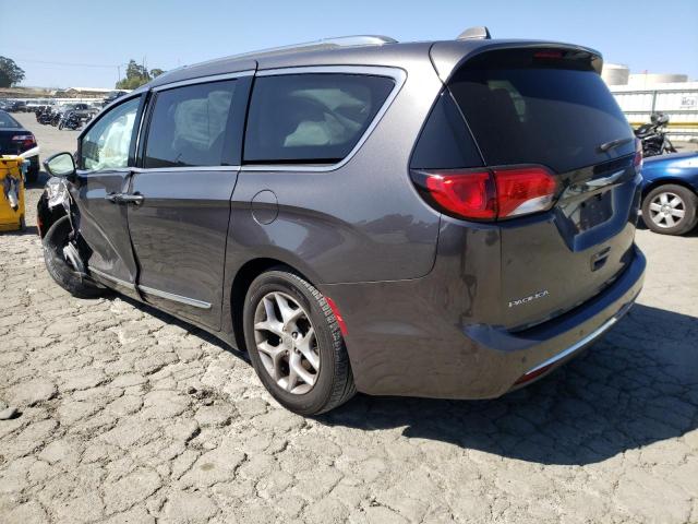 Photo 3 from auction – 2017 CHRYSLER PACIFICA T with VIN 2C4RC1EG3HR656270