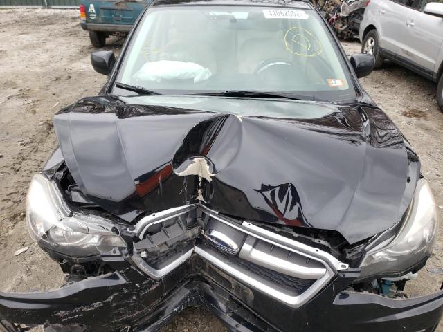 Photo 7 from auction – 2014 SUBARU IMPREZA SP with VIN JF1GPAL62E8262228