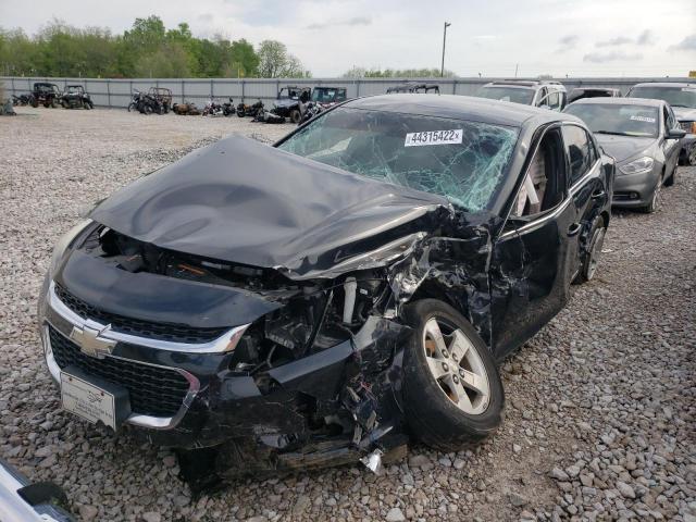 Photo 9 from auction – 2015 CHEVROLET MALIBU 1LT with VIN 1G11C5SLXFF342635