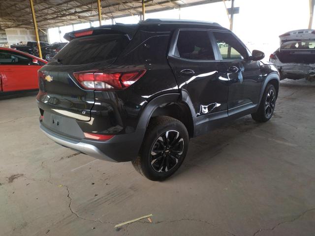 Photo 4 from auction – 2022 CHEVROLET TRAILBLAZE with VIN KL79MPSL8NB052125