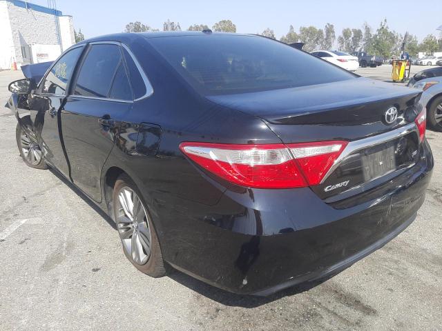 Photo 3 from auction – 2017 TOYOTA CAMRY LE with VIN 4T1BF1FK6HU413532