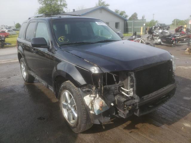 FORD ESCAPE LIM 2012 with VIN 1FMCU0EG0CKC62001 - Photo from auction