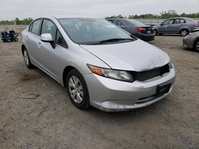 HONDA CIVIC LX 2012 z numerem VIN 19XFB2F52CE349398 - Zdjęcie z aukcji