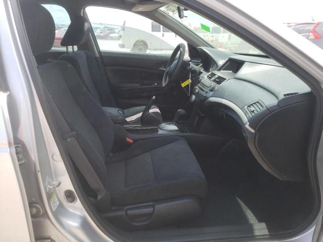 Photo 8 from auction – 2011 HONDA ACCORD LX with VIN 1HGCP2F39BA124482