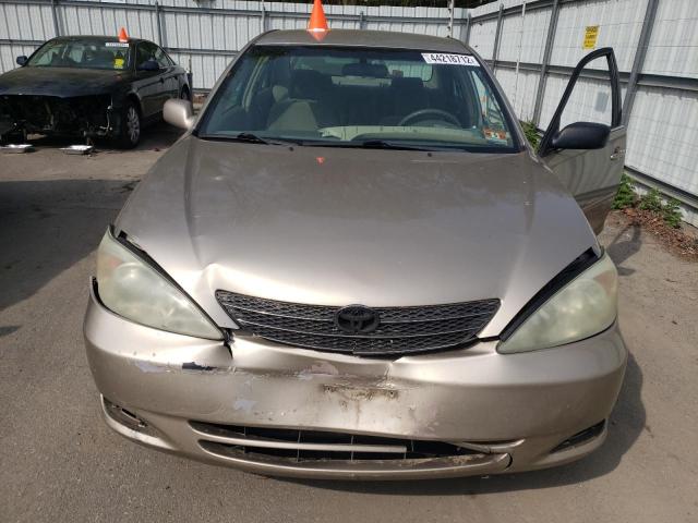 Photo 7 from auction – 2004 TOYOTA CAMRY LE with VIN 4T1BE32K24U316682