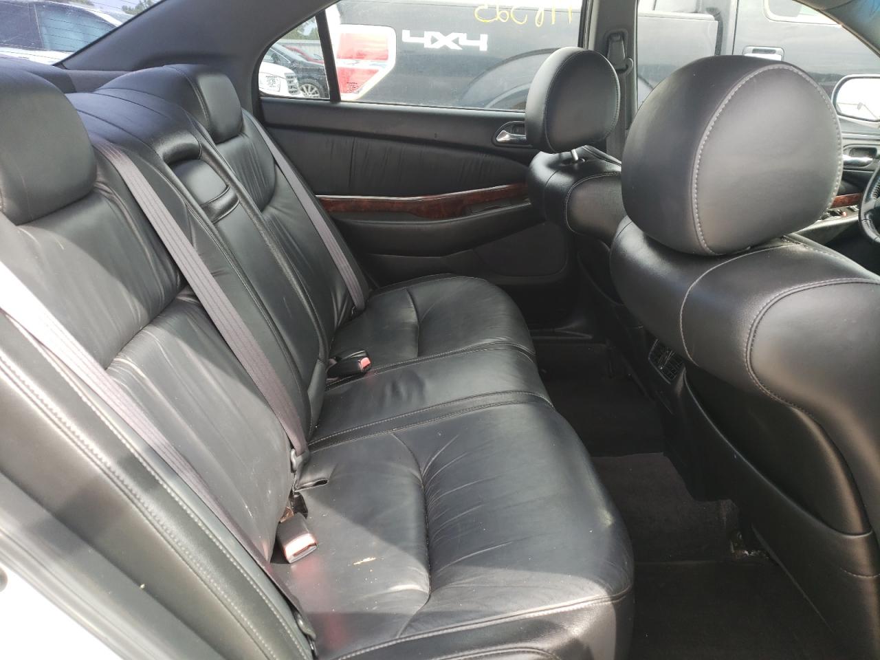 Photo 6 from auction – 1999 ACURA 3.2TL with VIN 19UUA5648XA801920