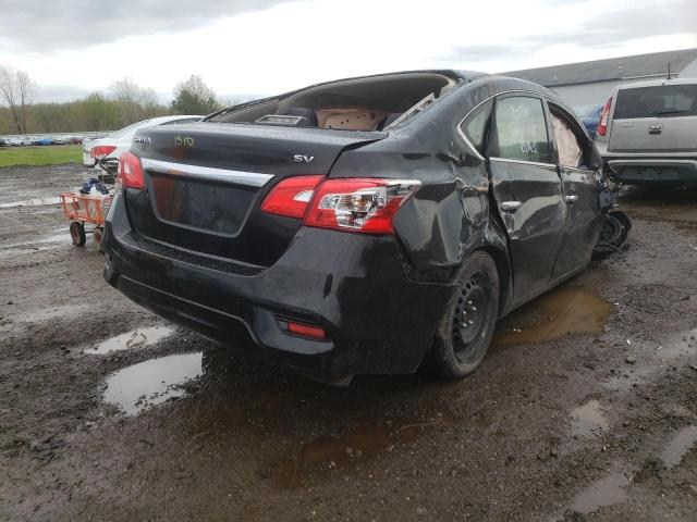 Photo 4 from auction – 2017 NISSAN SENTRA S with VIN 3N1AB7AP7HL665076