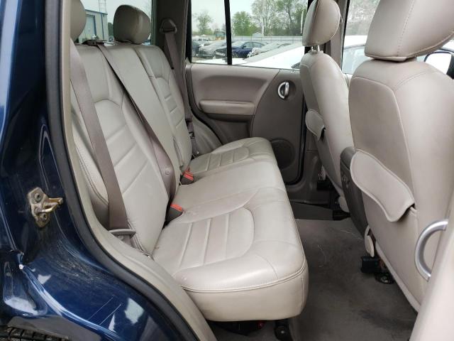 Photo 6 from auction – 2002 JEEP LIBERTY LI with VIN 1J4GL58K92W307427