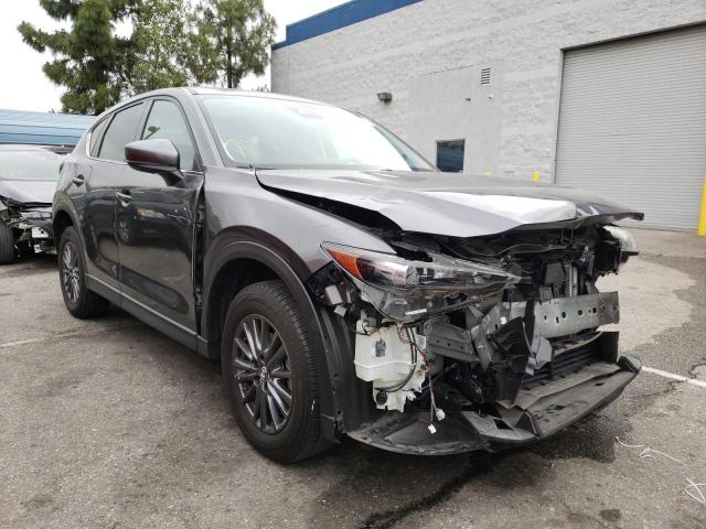 MAZDA CX-5 TOURI 2020 with VIN JM3KFACM4L0792371 - Photo from auction