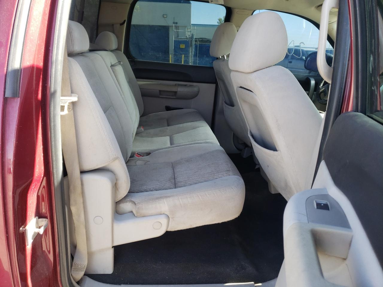 Photo 6 from auction – 2007 CHEVROLET SILVERADO with VIN 3GCEC13J57G518067