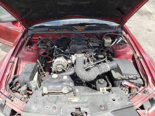 Photo 7 from auction – 2006 FORD MUSTANG with VIN 1ZVFT80N065158682