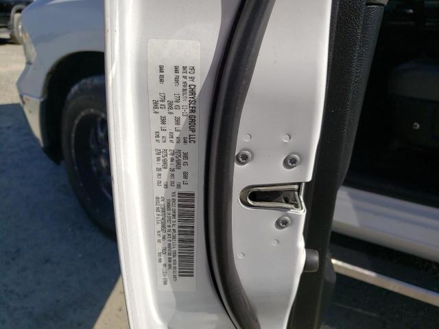 Photo 10 from auction – 2014 RAM 1500 SLT with VIN 1C6RR7GT4ES206527