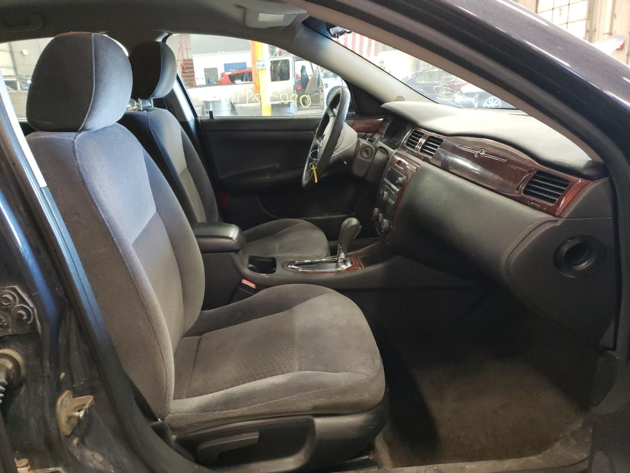 Photo 5 from auction – 2008 CHEVROLET IMPALA LS with VIN 2G1WB55N381307791
