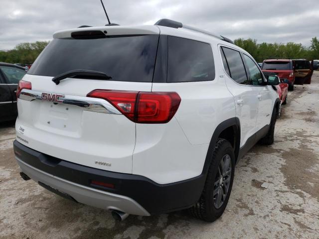 Photo 4 from auction – 2019 GMC ACADIA SLT with VIN 1GKKNULS6KZ247377
