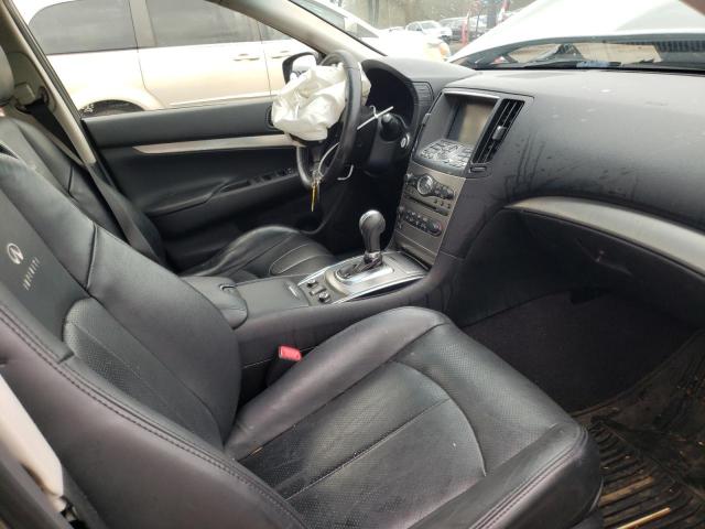 Photo 5 from auction – 2013 INFINITI G37 with VIN JN1CV6AR9DM768754