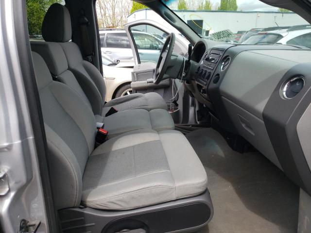 Photo 5 from auction – 2008 FORD F150 SUPER with VIN 1FTRW12W38FB07016
