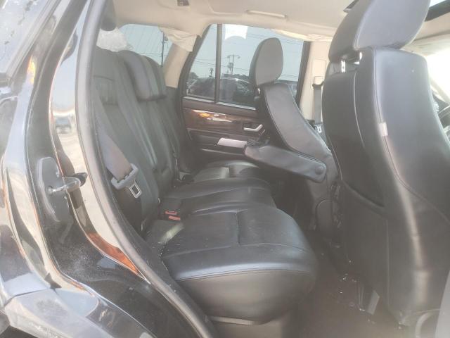 Photo 6 from auction – 2009 LAND ROVER RANGE ROVE with VIN SALSK254X9A189492
