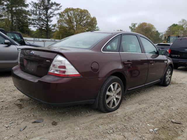 Photo 4 from auction – 2009 FORD TAURUS SEL with VIN 1FAHP24W69G122283