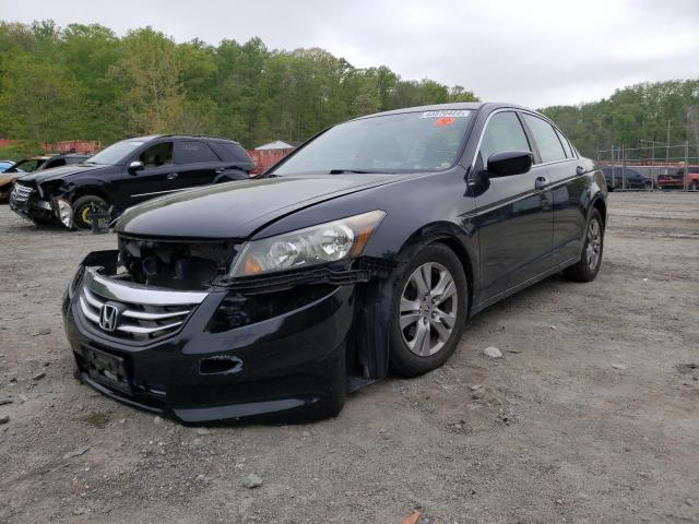 Photo 2 from auction – 2012 HONDA ACCORD SE with VIN 1HGCP2F64CA161175