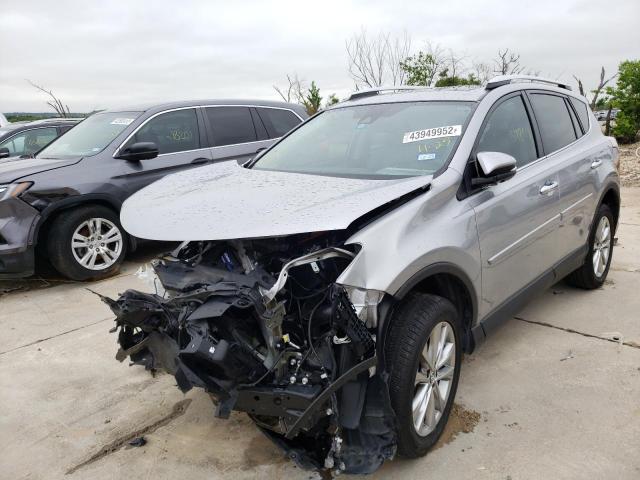 Photo 2 from auction – 2016 TOYOTA RAV4 LIMIT with VIN 2T3YFREV0GW238088