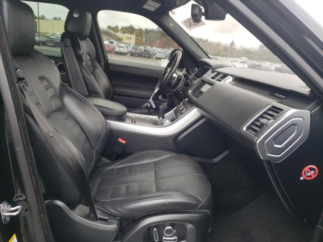 Photo 5 from auction – 2016 LAND ROVER RANGE ROVE with VIN SALWS2VF0GA562412