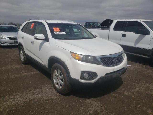 Photo 1 from auction – 2011 KIA SORENTO BA with VIN 5XYKTDA11BG156186