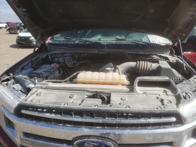 Photo 7 from auction – 2018 FORD F150 with VIN 1FTMF1E57JKD90188