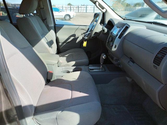 Photo 5 from auction – 2016 NISSAN FRONTIER S with VIN 1N6AD0EV5GN703343