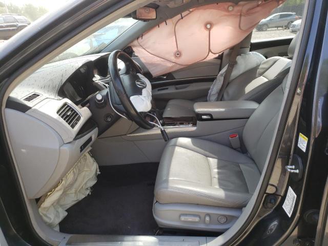 Photo 5 from auction – 2014 ACURA RLX TECH with VIN JH4KC1F56EC004583