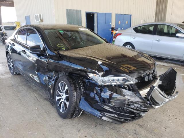 Foto 1 de la subasta – 2015 ACURA TLX TECH con VIN 19UUB1F50FA016028