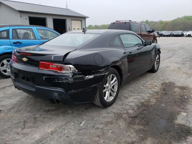 Photo 4 from auction – 2015 CHEVROLET CAMARO LS with VIN 2G1FA1E33F9308786