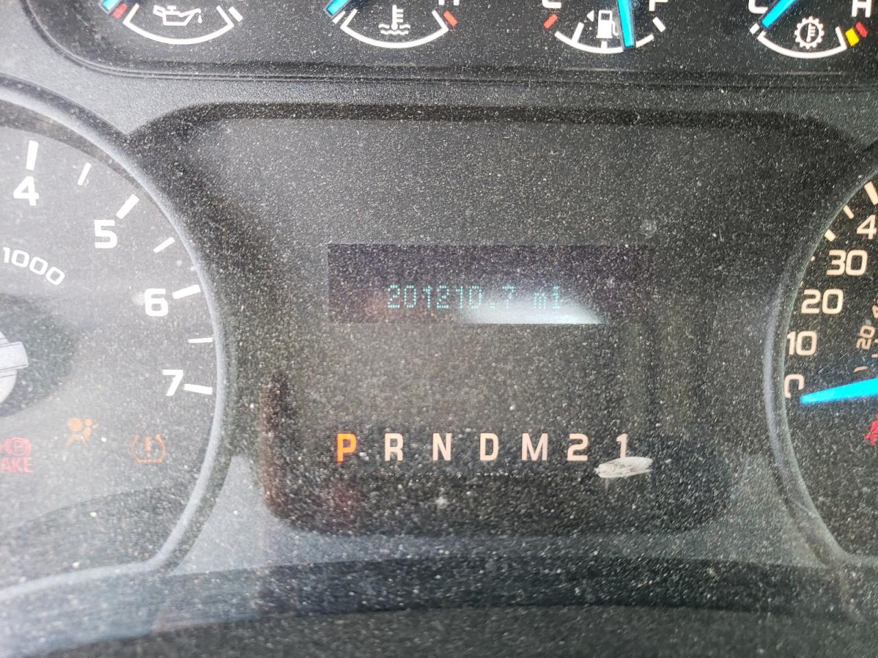Photo 8 from auction – 2013 FORD F150 SUPER with VIN 1FTFX1EF7DKG04941