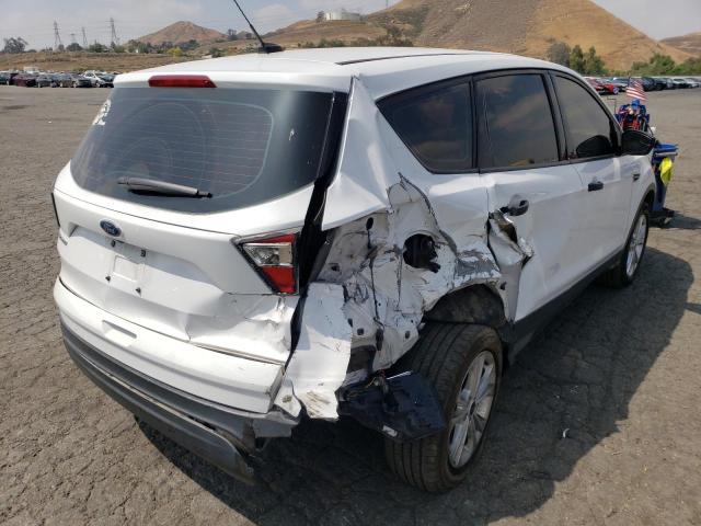 Photo 4 from auction – 2017 FORD ESCAPE S with VIN 1FMCU0F71HUB15938