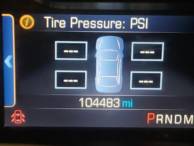 Photo 8 from auction – 2014 CHEVROLET IMPALA LTZ with VIN 2G1155S35E9162819