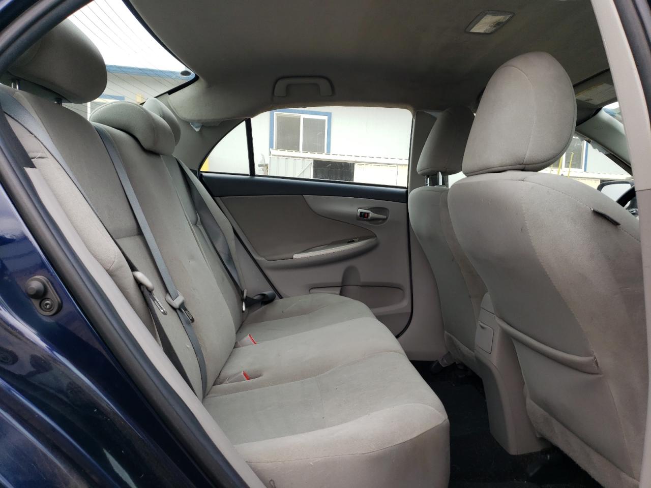 Photo 6 from auction – 2013 TOYOTA COROLLA BA with VIN 2T1BU4EE3DC115485