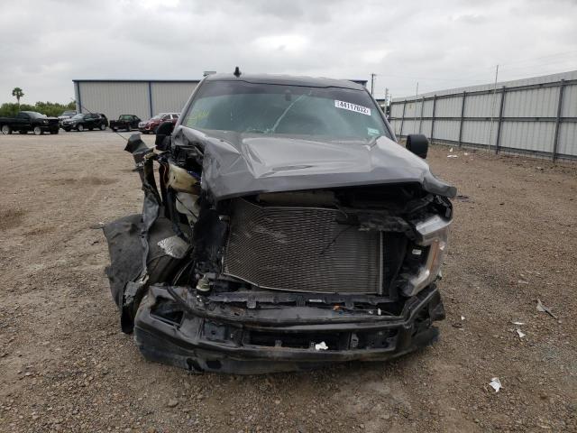 Photo 9 from auction – 2020 FORD F150 SUPER with VIN 1FTEW1CP7LKF16447
