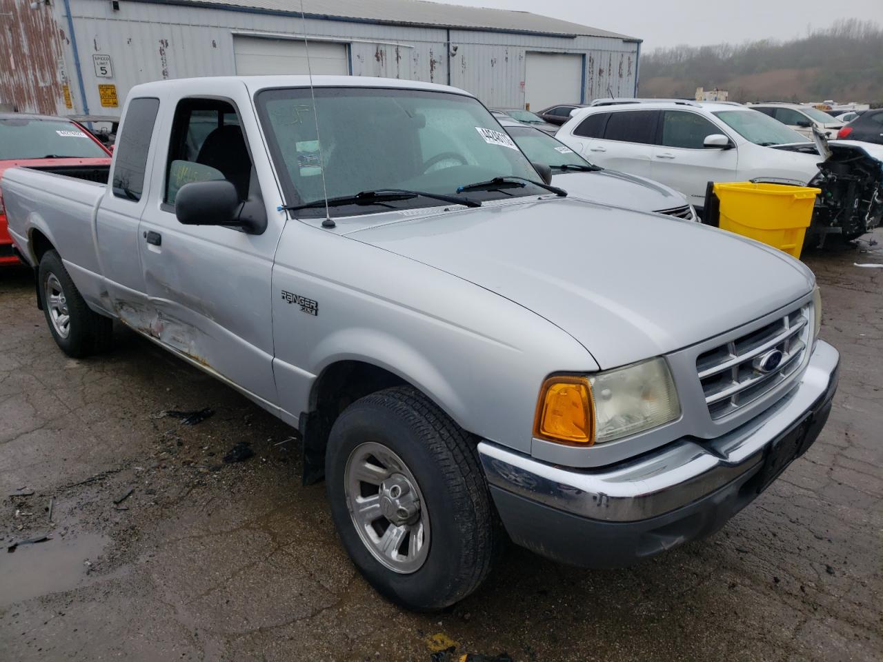 FORD RANGER SUP 2002 with VIN 1FTYR44E12PA98178 - Photo from auction