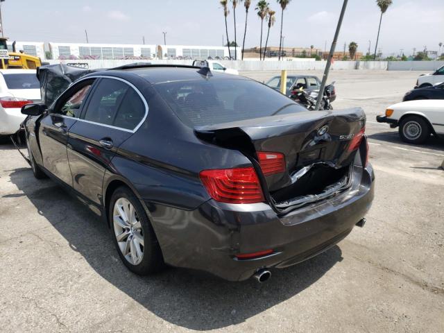Photo 3 from auction – 2016 BMW 535 I with VIN WBA5B1C53GG552247