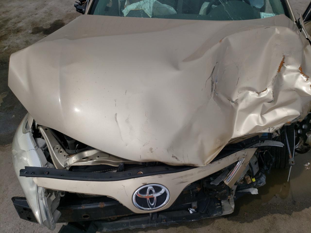 Photo 7 from auction – 2011 TOYOTA CAMRY with VIN 4T1BF3EK0BU139720