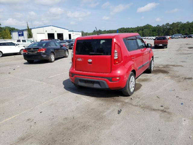 Photo 4 from auction – 2013 KIA SOUL with VIN KNDJT2A55D7634659