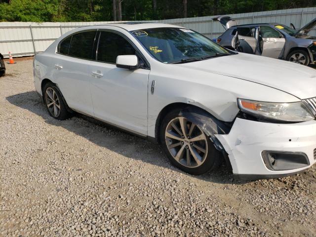 Photo 9 from auction – 2009 LINCOLN MKS with VIN 1LNHM93R49G631260