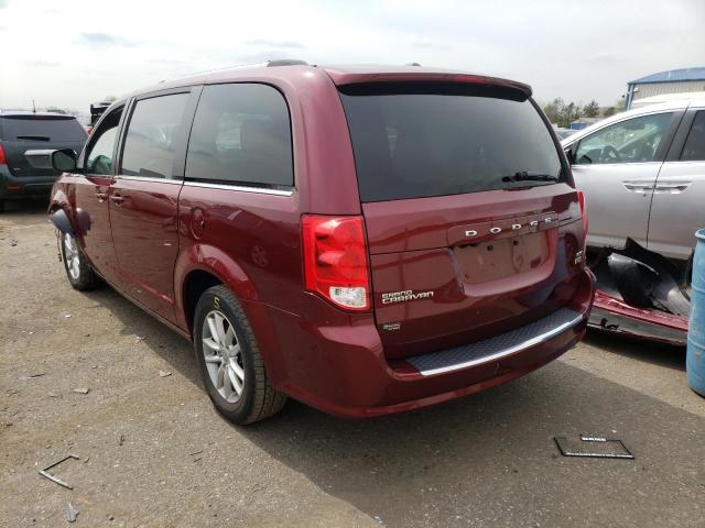 Photo 3 from auction – 2019 DODGE GRAND CARA with VIN 2C4RDGCGXKR632333