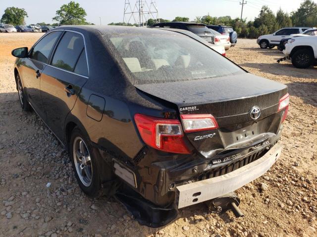 Photo 3 from auction – 2012 TOYOTA CAMRY BASE with VIN 4T1BF1FK5CU009680